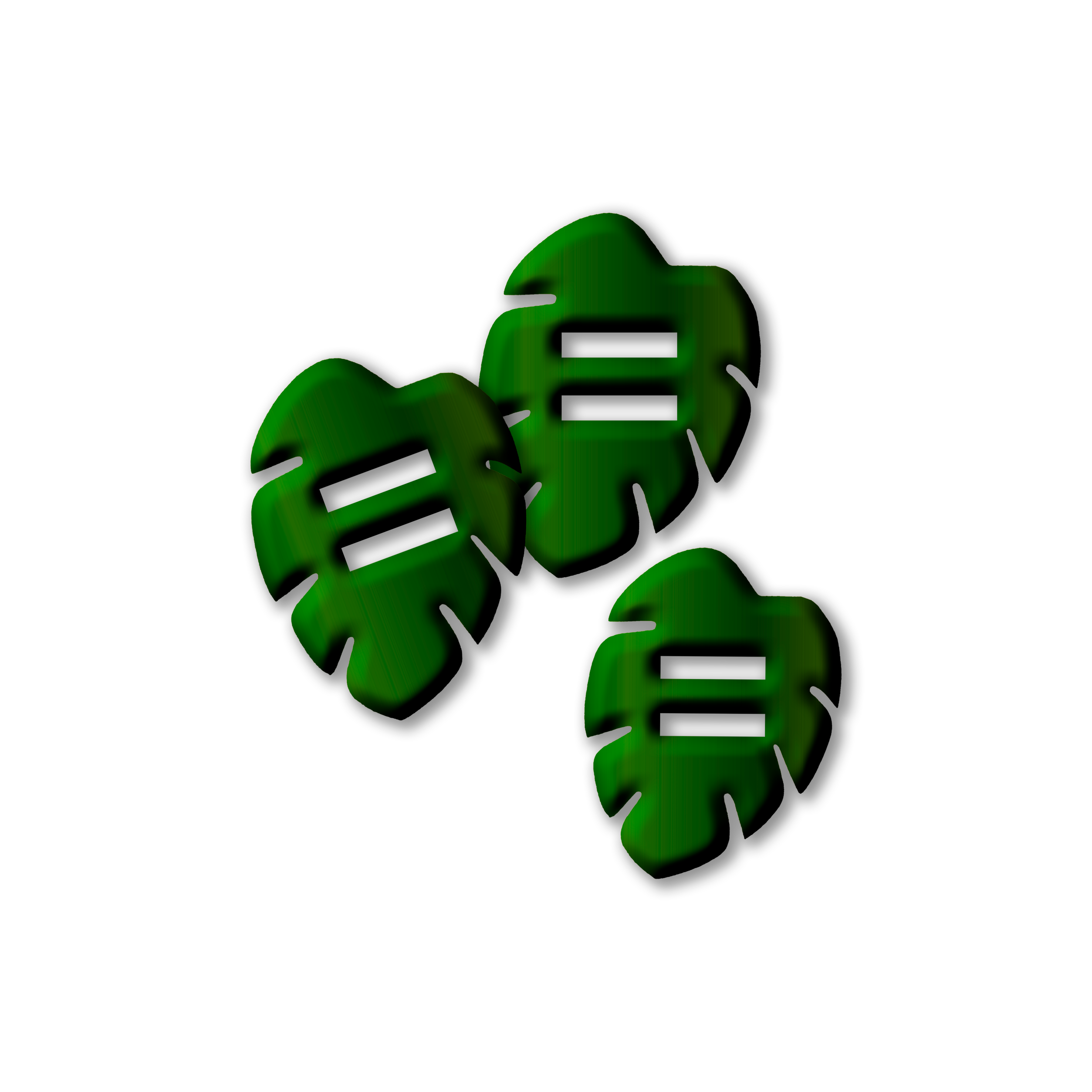 Passantes para elástico | Kit 5 un. Costela de Adão